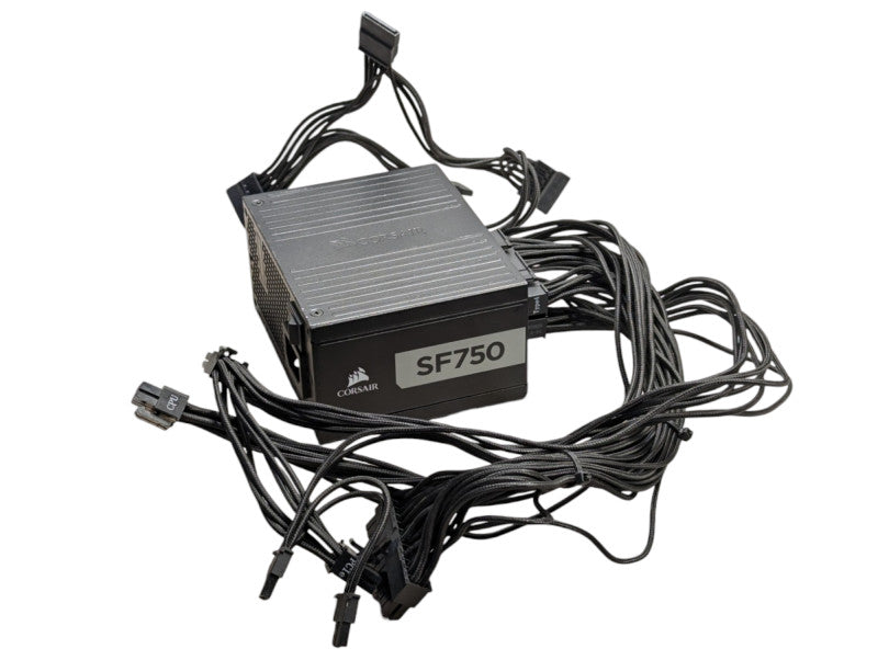 Corsair SF750 Power Supply 750 Watt Platinum High Performance SFX PSU Q-