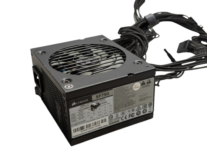 Corsair SF750 Power Supply 750 Watt Platinum High Performance SFX PSU Q-