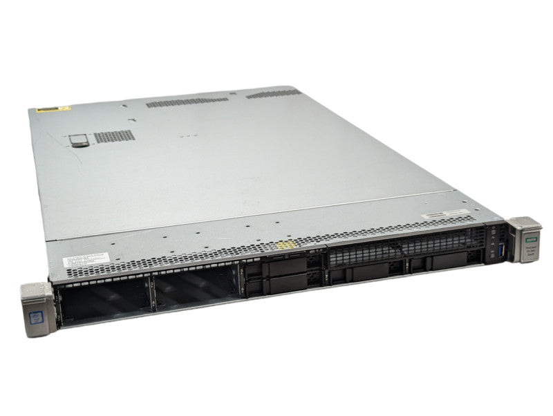 HPE ProLiant DL360 Gen9 Intel Xeon E5-2643 v3 @ 3.40Ghz 32GB RAM P440ar   -