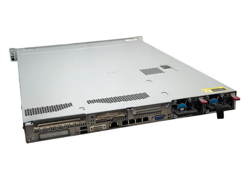 HPE ProLiant DL360 Gen9 Intel Xeon E5-2643 v3 @ 3.40Ghz 32GB RAM P440ar   -