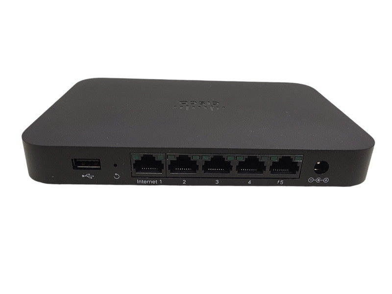 Cisco Meraki Z3-HW Cloud Managed Wireless Teleworker Gateway w AC Unclaimed $