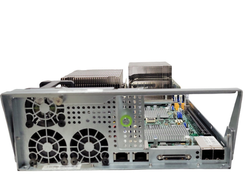 SUPER MICRO X10DRS-4U-NS021 Server Motherboard and Node Assy 48GB RAM Q_