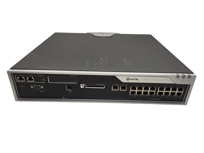 Mitel 3300 CXi ICP Controller Telephone System 50005097 READ $