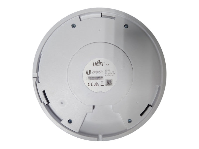 Ubiquiti Unifi AP Access Point, No Wall Mount Brackets, SWX-UAP