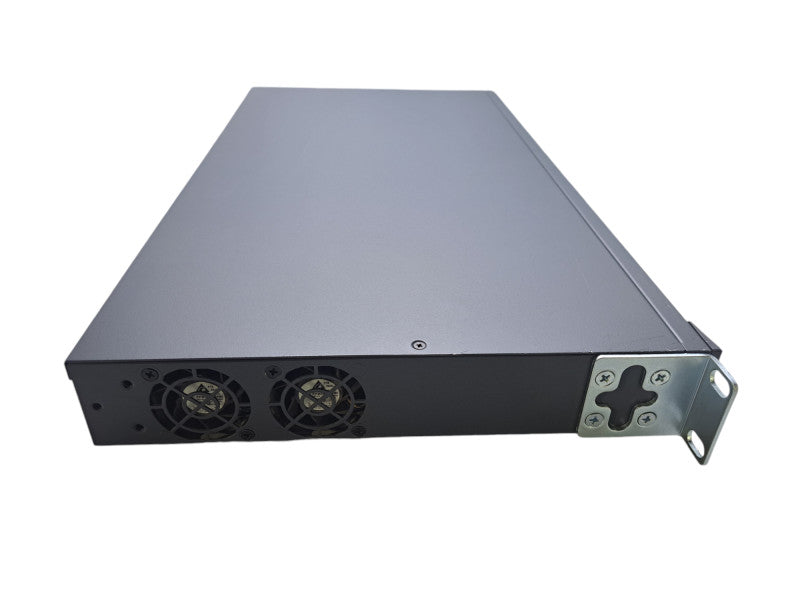 HP ProCurve 2520G-24-PoE 24-Port Gigabit PoE Ethernet Network Switch J9299A Q