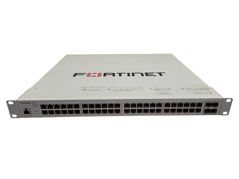 Fortinet FortiSwitch-248D-FPOE 48 Port Switch / FS-248D-FPOE $