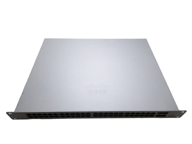 Cisco Meraki MS120-48FP-HW 48-Port Gigabit PoE+ 740W Switch *CLAIMED*