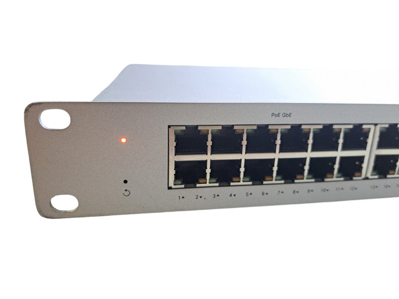 Cisco Meraki MS120-48FP-HW 48-Port Gigabit PoE+ 740W Switch *CLAIMED*