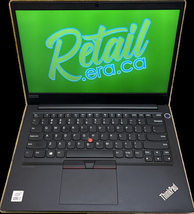 Lenovo ThinkPad E14 Intel Core i7-10510U@1.8GHz 16GB RAM 512GB SSD  Lap200