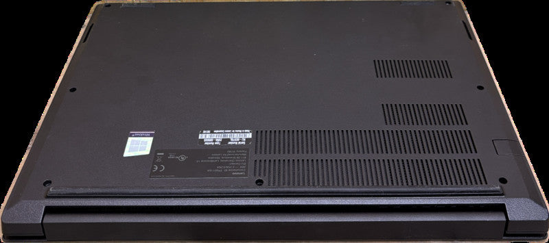 Lenovo ThinkPad E14 Intel Core i7-10510U@1.8GHz 16GB RAM 512GB SSD  Lap200