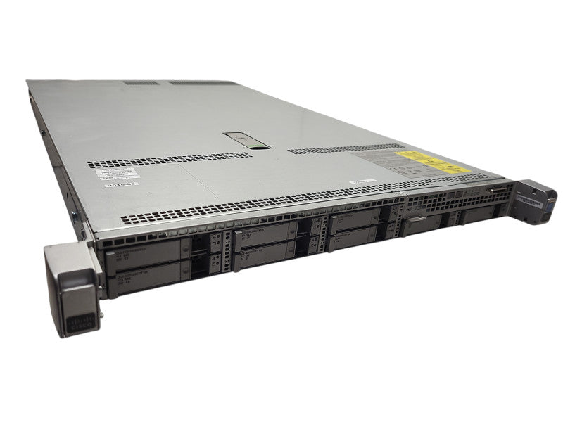 Cisco UCS C220 M4 | Xeon E5-2620 v3 | 32GB DDR4 | No HDD | AVAGO 12G RAID $