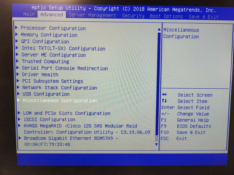 Cisco UCS C220 M4 | Xeon E5-2620 v3 | 32GB DDR4 | No HDD | AVAGO 12G RAID $