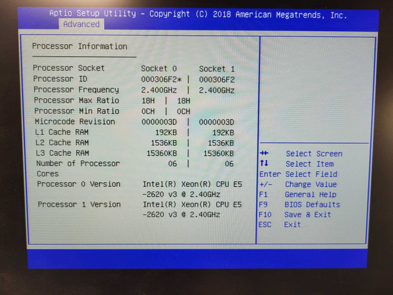 Cisco UCS C220 M4 | Xeon E5-2620 v3 | 32GB DDR4 | No HDD | AVAGO 12G RAID $