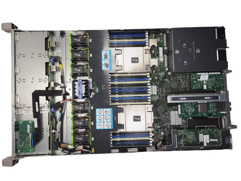 Cisco UCS C220 M4 | Xeon E5-2620 v3 | 32GB DDR4 | No HDD | AVAGO 12G RAID $