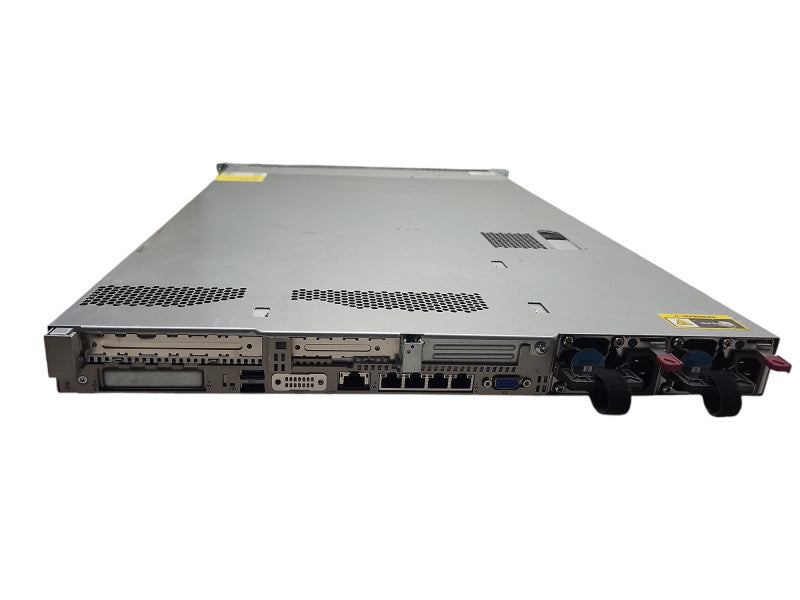 HP DL360 Gen9 1U 8x 2.5", Xeon E5-2620 v3 2.40GHz 32GB DDR4 H240ar 2x PSU $