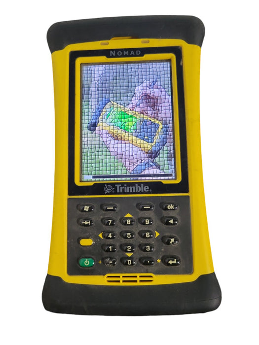 Trimble TSC3BW nomad data collector READ !