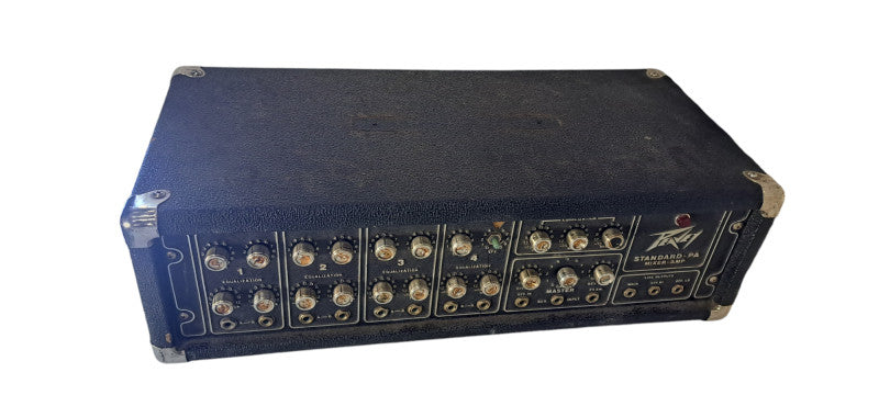 Peavey Standard Series 260H PA Amplifier | For Parts