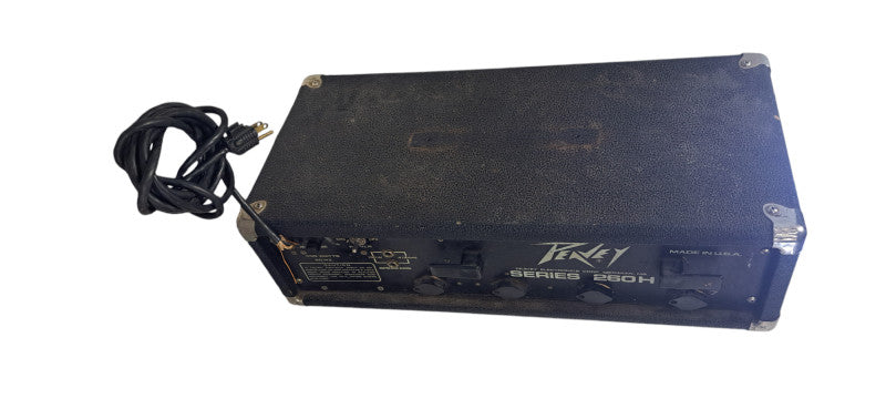 Peavey Standard Series 260H PA Amplifier | For Parts