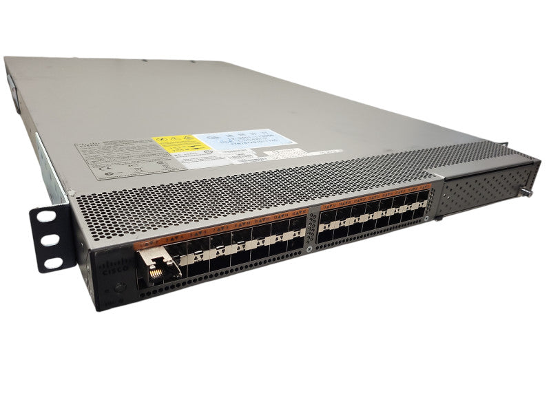 Cisco Nexus Switch N5K-C5548UP V01 W/ N55-D160L3-V2 2x PSU $