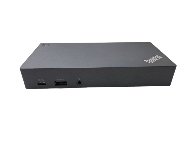 Lenovo ThinkPad USB-C Dock Gen 2 Docking Station LDC-G2 | TESTED Q