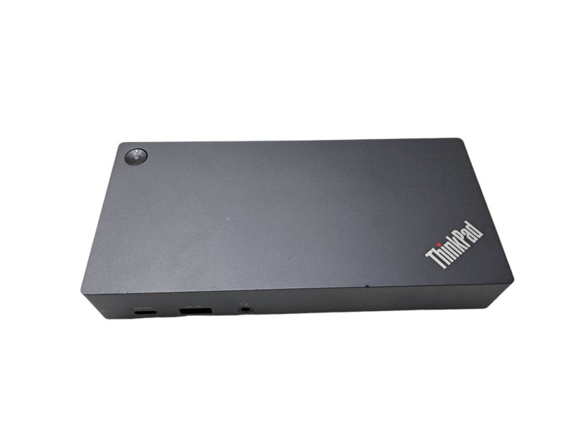 Lenovo ThinkPad USB-C Dock Gen 2 Docking Station LDC-G2 | TESTED Q