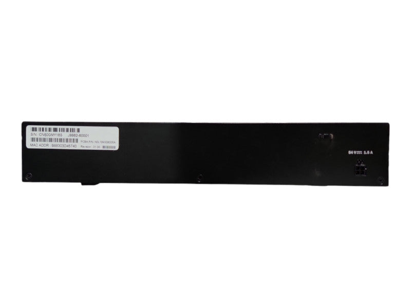 HP 1820-8G-PoE+, 8-Port Gigabit PoE+ Managed Switch, J9982A