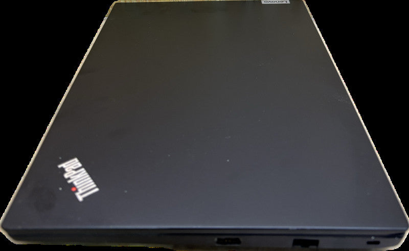 Lenovo ThinkPad E14 Intel Core i7-1165G7@2.8GHz 16GB DDR4 RAM 512GB NVMe SSD  Lap200