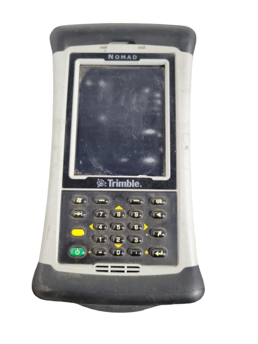 TRIMBLE NOMAD Data Collector !
