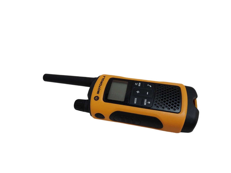 Motorola TalkAbout Model: T400 Q=