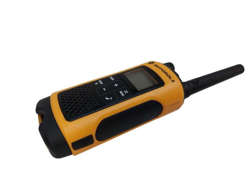 Motorola TalkAbout Model: T400 Q=