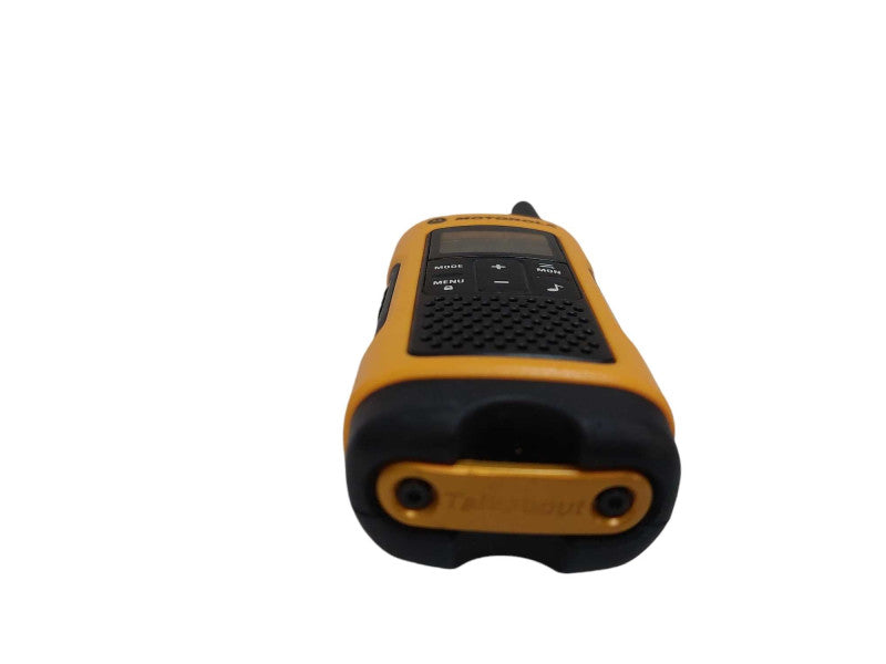 Motorola TalkAbout Model: T400 Q=
