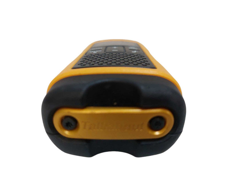 Motorola TalkAbout Model: T400 Q=
