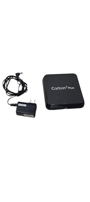 Carbon 5 Plus Android TV Hub 4K with Power Adapter