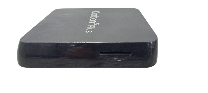 Carbon 5 Plus Android TV Hub 4K with Power Adapter