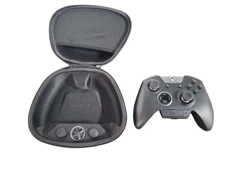 Razer Wolverine Ultimate Xbox One RZ06-0225 Controller, Missing Cable !