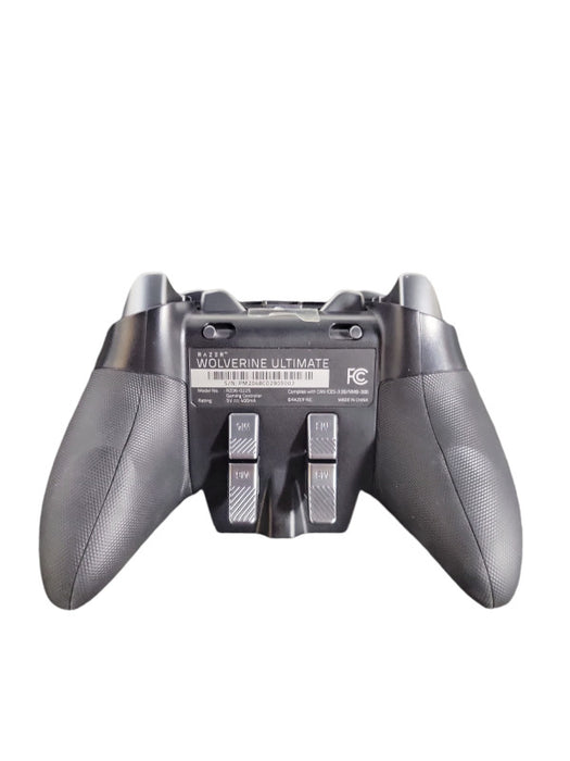 Razer Wolverine Ultimate Xbox One RZ06-0225 Controller, Missing Cable !