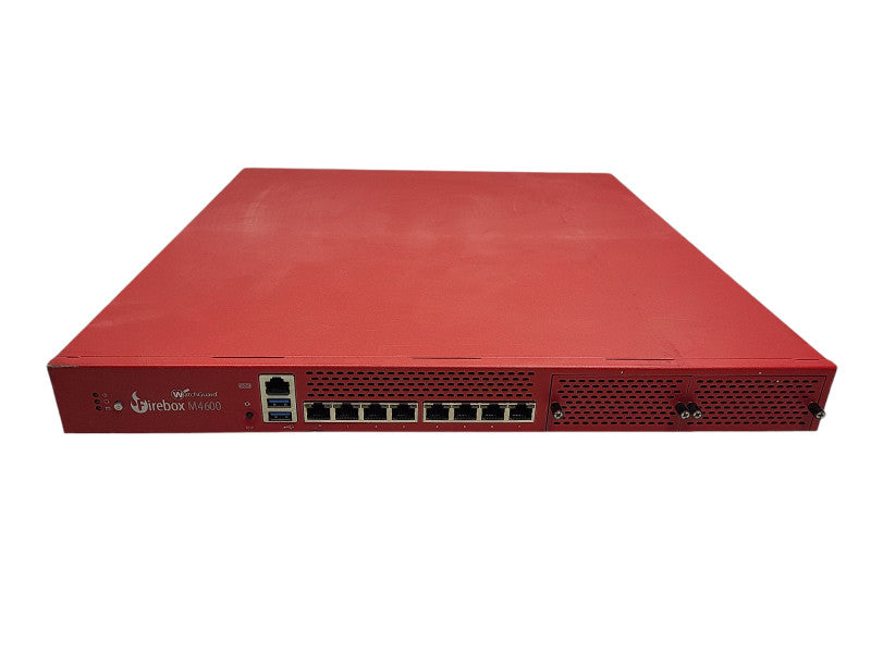 WatchGuard FIREBOX M4600 Firewall CL4AE24 $