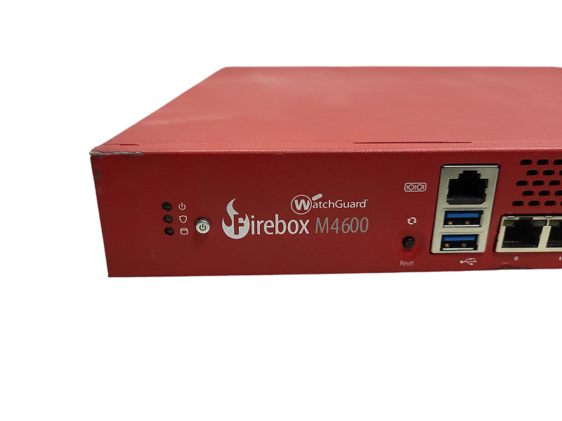 WatchGuard FIREBOX M4600 Firewall CL4AE24 $