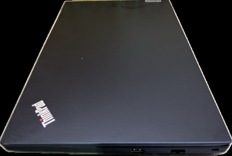 Lenovo ThinkPad E15 Intel Core i7-1165G7@2.8GHz 16GB DDR4 RAM 512GB NVMe SSD  Lap200