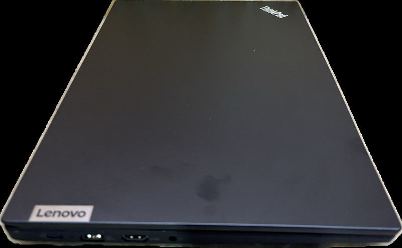 Lenovo ThinkPad E15 Intel Core i7-1165G7@2.8GHz 16GB DDR4 RAM 512GB NVMe SSD  Lap200
