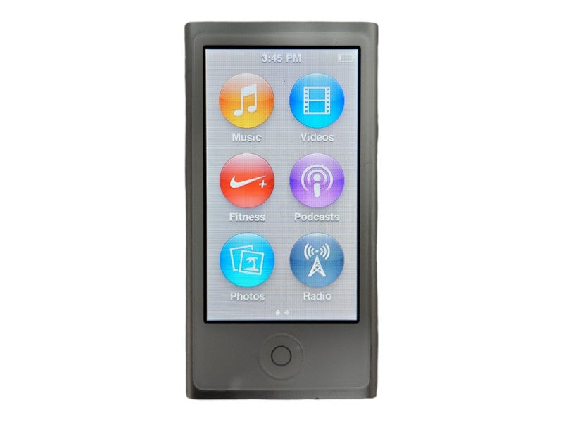 Apple iPod Nano Touch 7th Generation 16GB, A1446