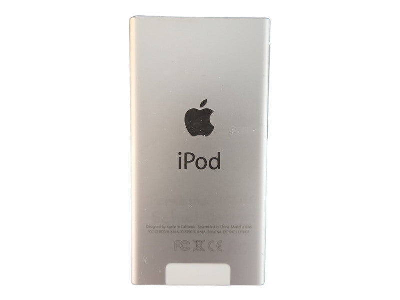 Apple iPod Nano Touch 7th Generation 16GB, A1446