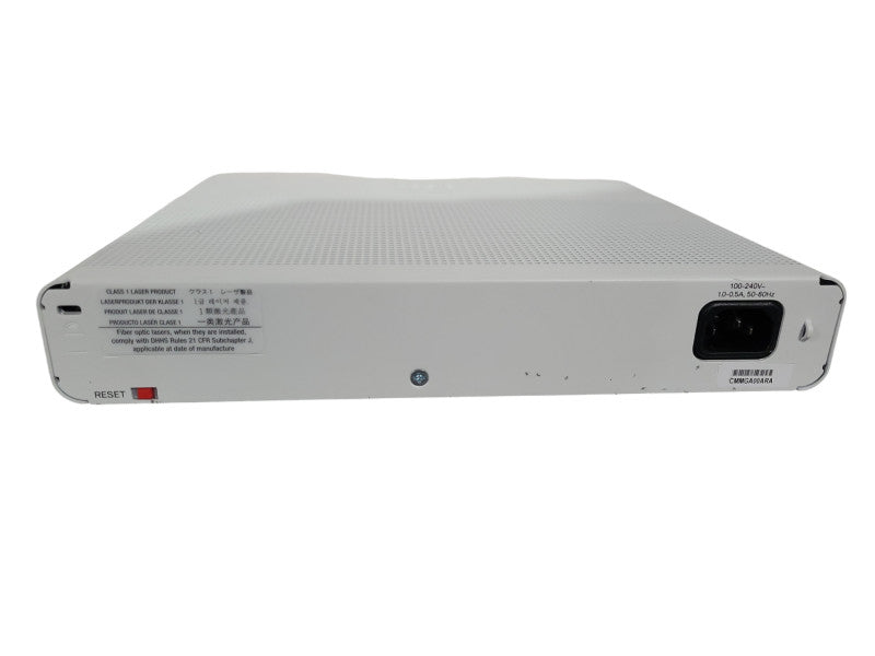 CISCO WS-C2960C-8TC-S 8-Port Fast Ethernet Switch !