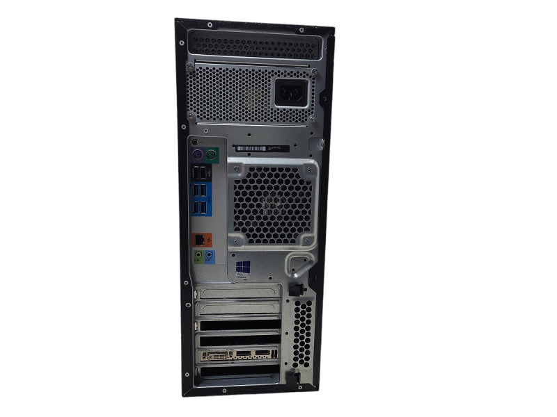 HP Z440 WS, Xeon E5-1650v3 3.5GHz, 16GB DDR4, Quadro K2200 GPU, No HDD  $