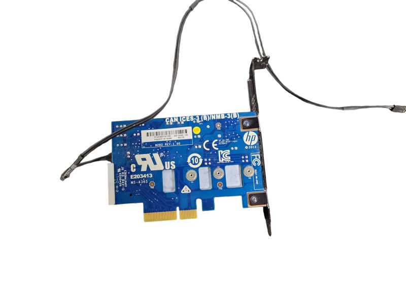 HP Z Turbo G2 M.2 PCIe Adapter Card 742006-003  !