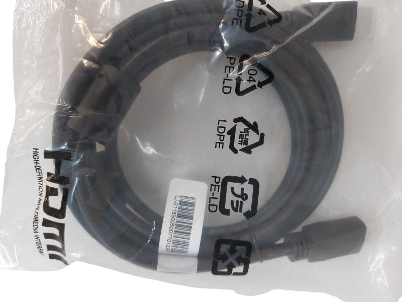 High Speed HDMI Premium 6Ft Cable New  Q=