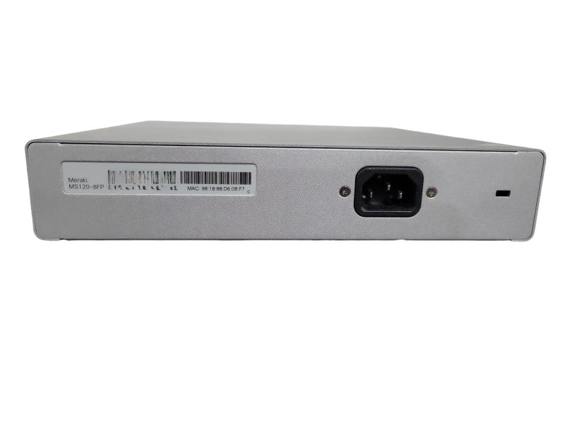 Cisco MS120-8FP, 10-Port Gigabit PoE Managed Ethernet Switch *UNCLAIMED !