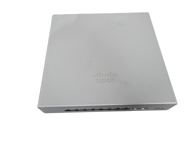 Cisco MS120-8FP, 10-Port Gigabit PoE Managed Ethernet Switch *UNCLAIMED !