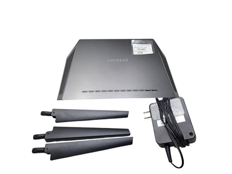 NETGEAR Nighthawk R7000/AC1900 Dual Band Gigabit Gaming Router Wi-Fi 5