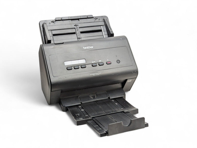 Brother Image Center ADS-2400N Document Scanner  -